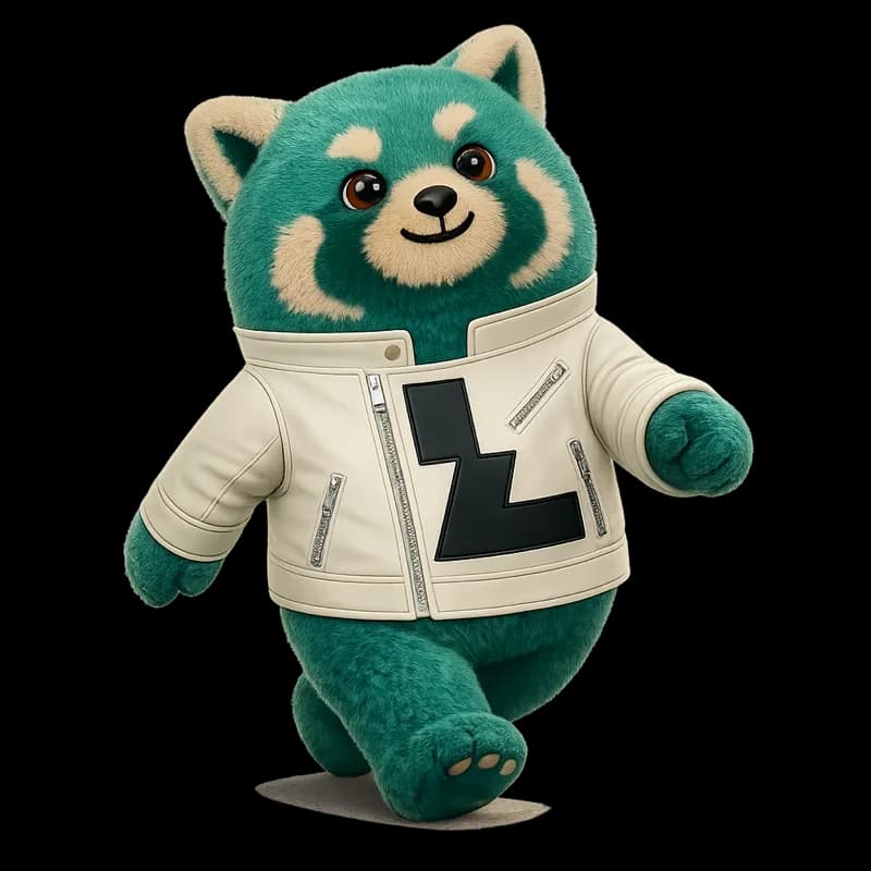 Lesto mascot